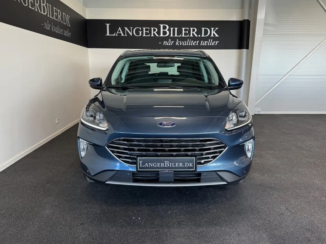 Billede 8 - Ford Kuga 1,5 EcoBlue Titanium