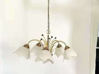 Loftslampe, Lampe
