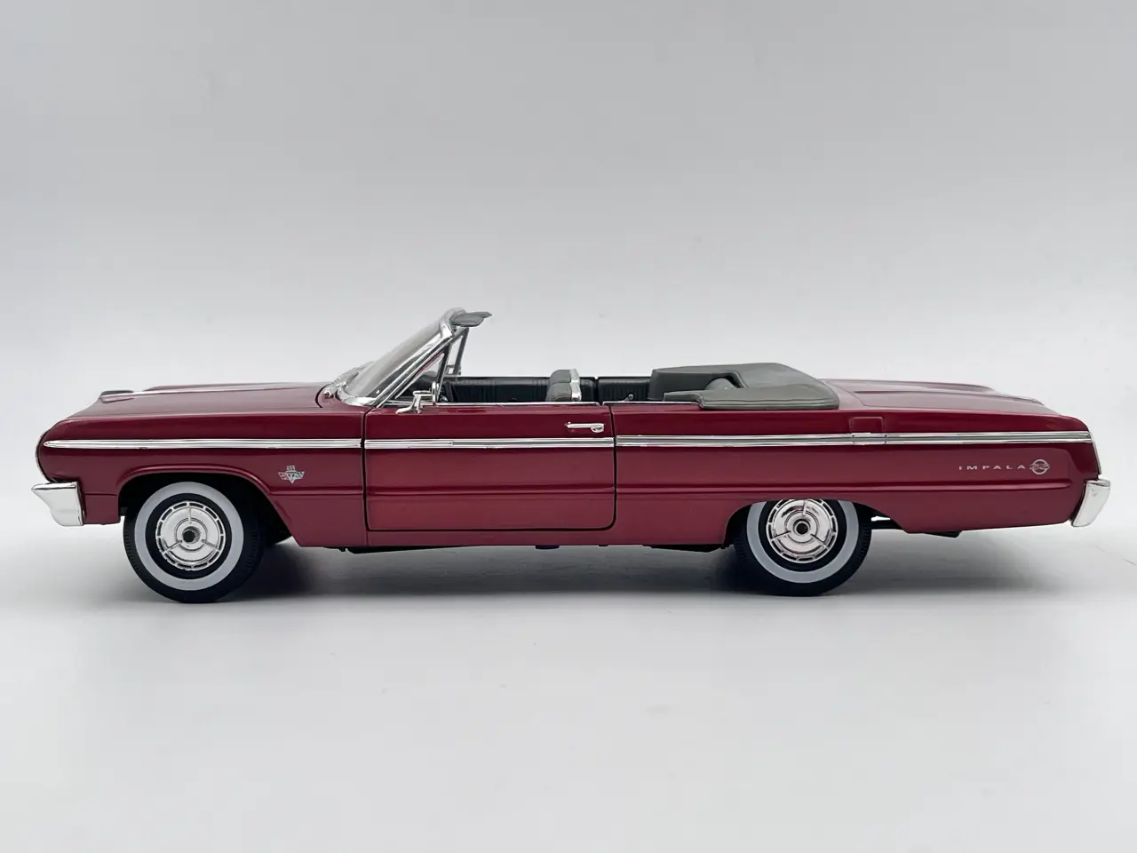 Billede 2 - 1964 Chevrolet Impala SS 409 1:18  