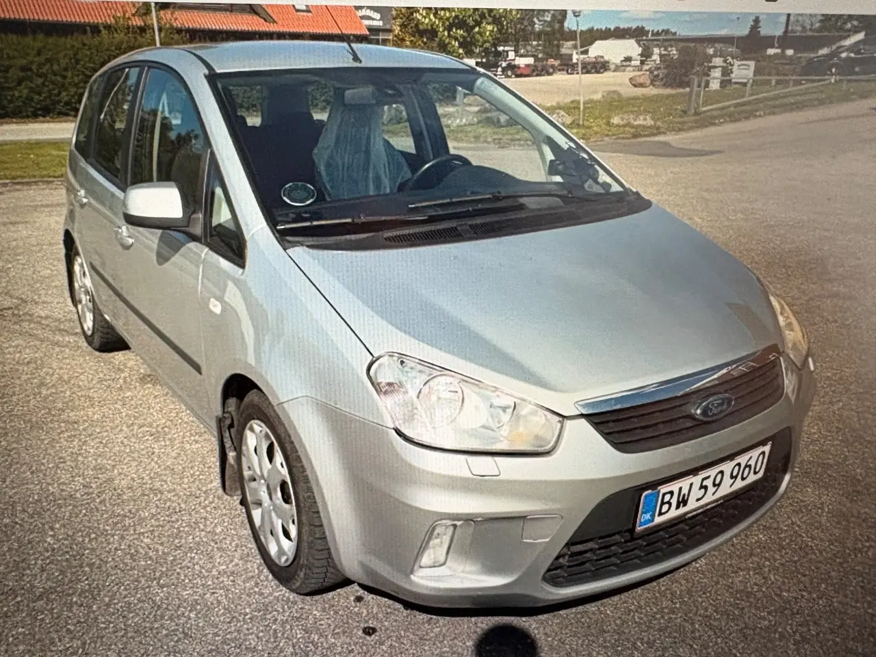 Billede 3 - Ford C-MAX 1,6 Trend Collection