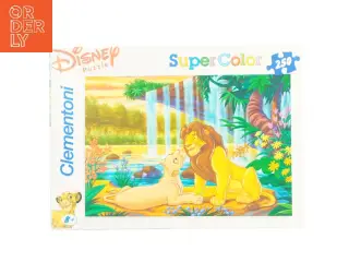Disney puslespil