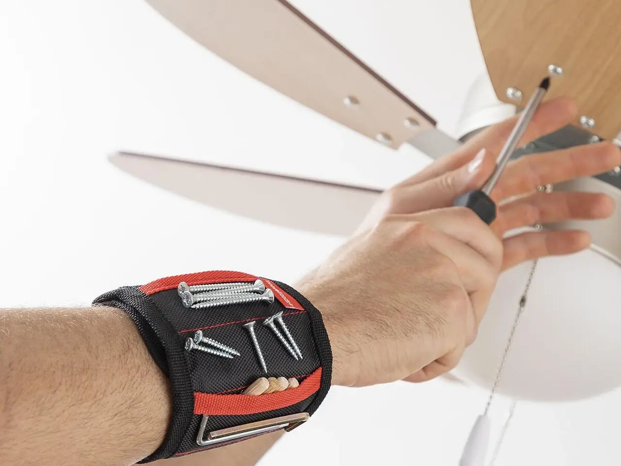 Billede 7 - Magnetisk armbånd til gør-det-selv WrisTool fra