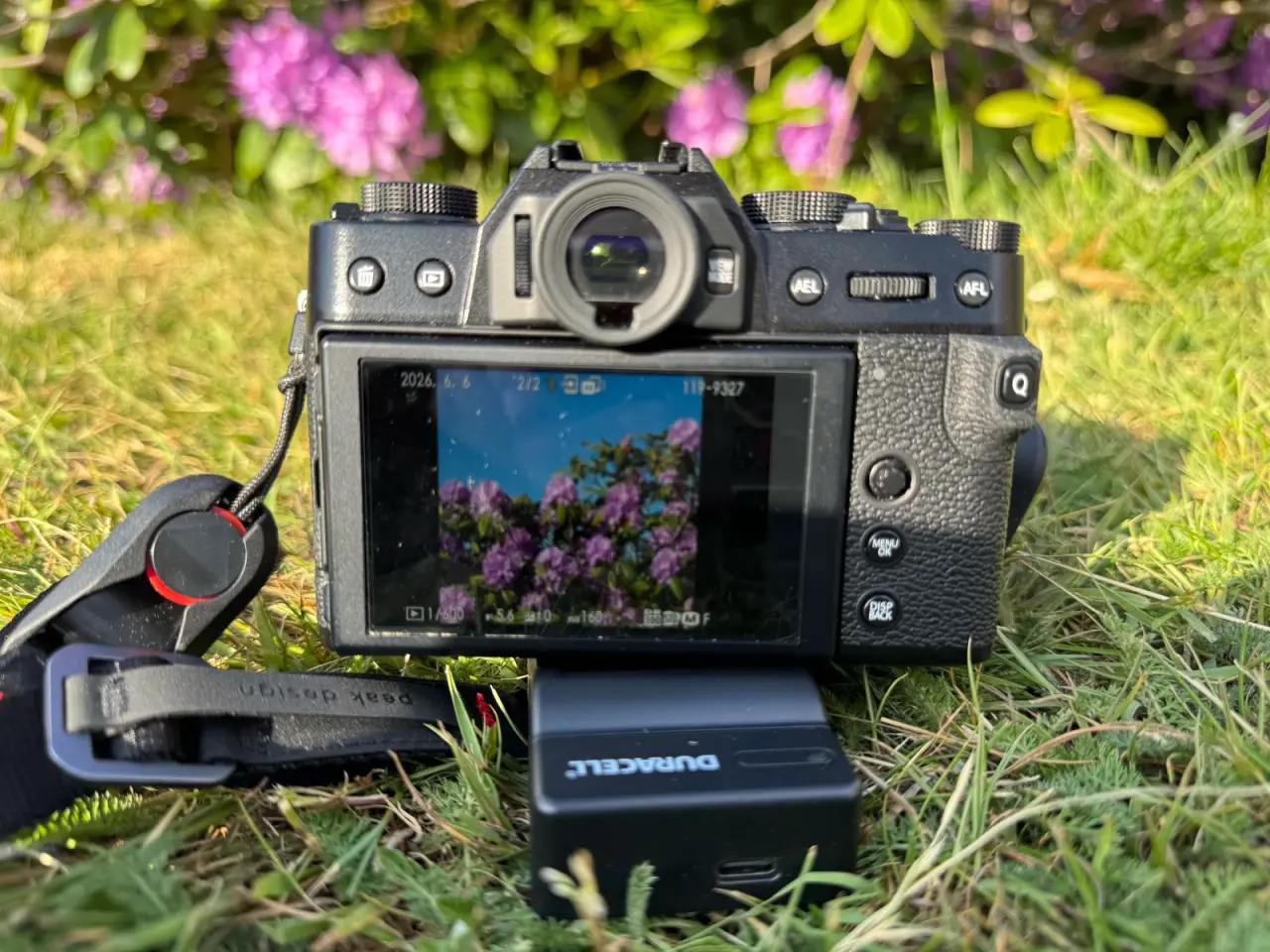 Billede 9 - Sold out. Fujifilm X-T30 II