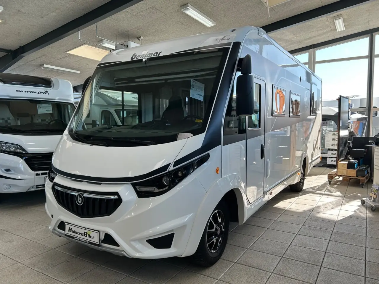 Billede 23 - Fiat Benimar 2,3 Amphitryon 997 FB aut.