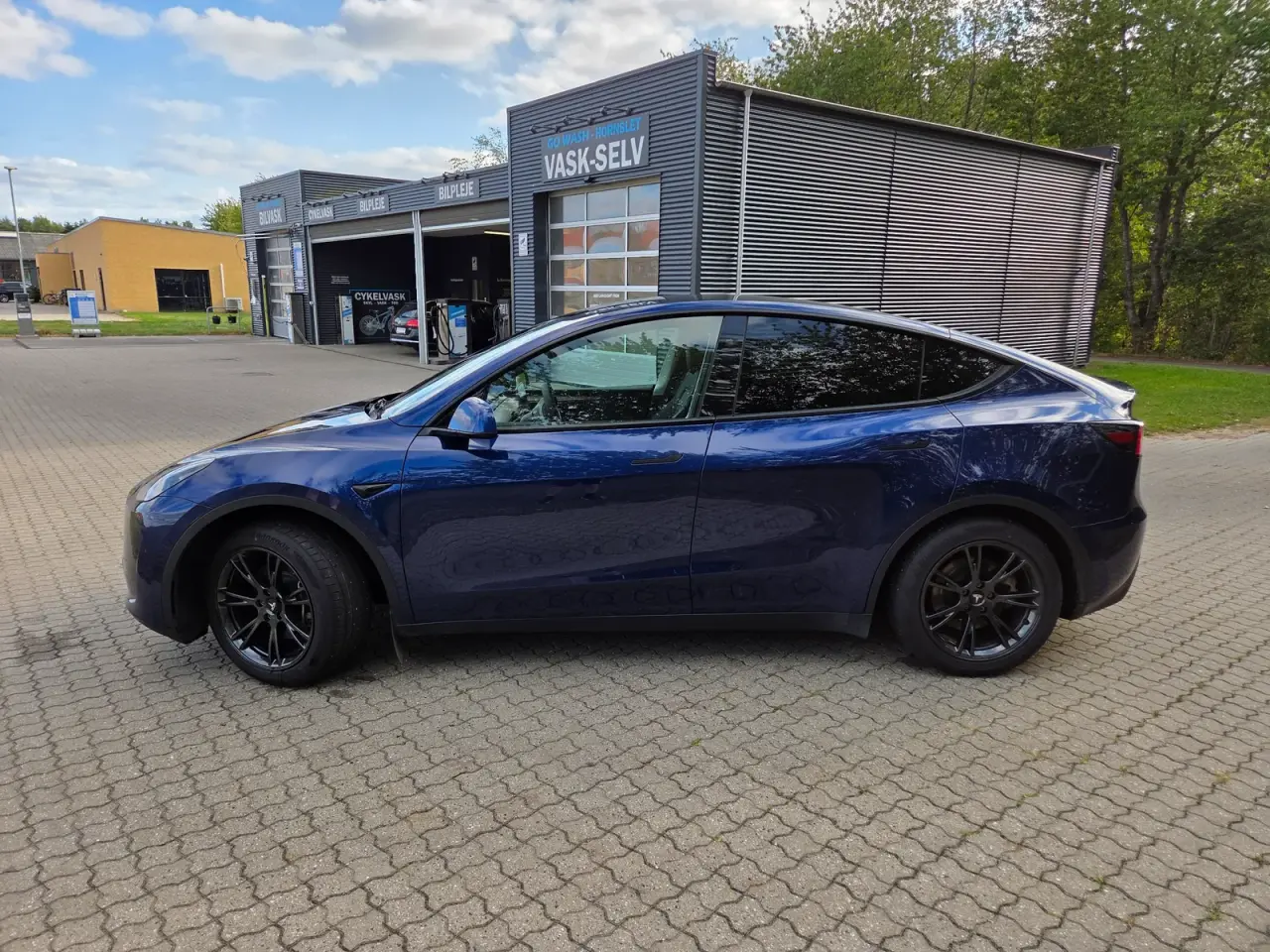 Billede 8 - Tesla Model Y  Long Range RWD