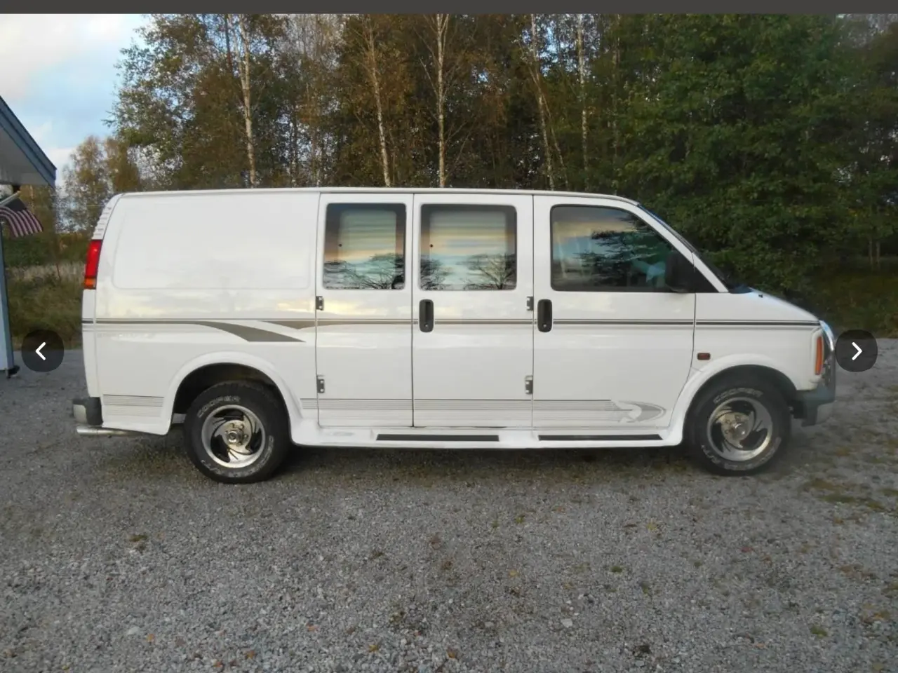 Billede 11 - Chevrolet Amerikanerbiler