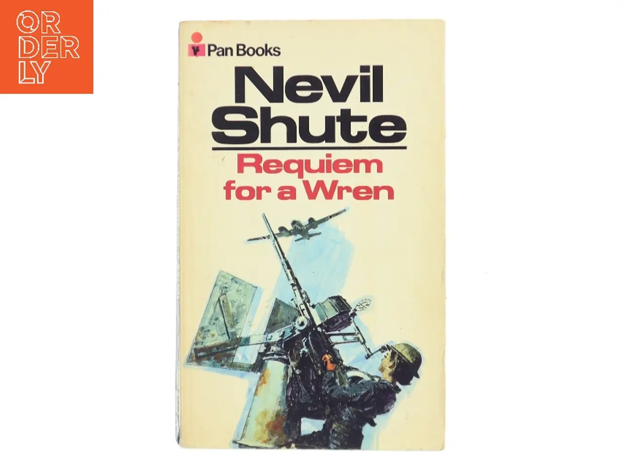 Billede 1 - Requiem for a Wren af Nevil Shute (Bog)