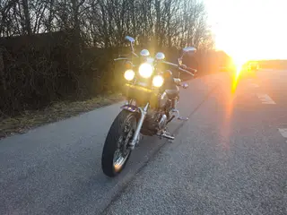 Yamaha Virago xv1100