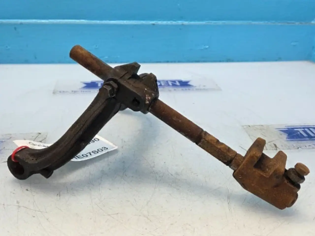 Billede 8 - Ford 8210 Gaffel E0NN7230DA