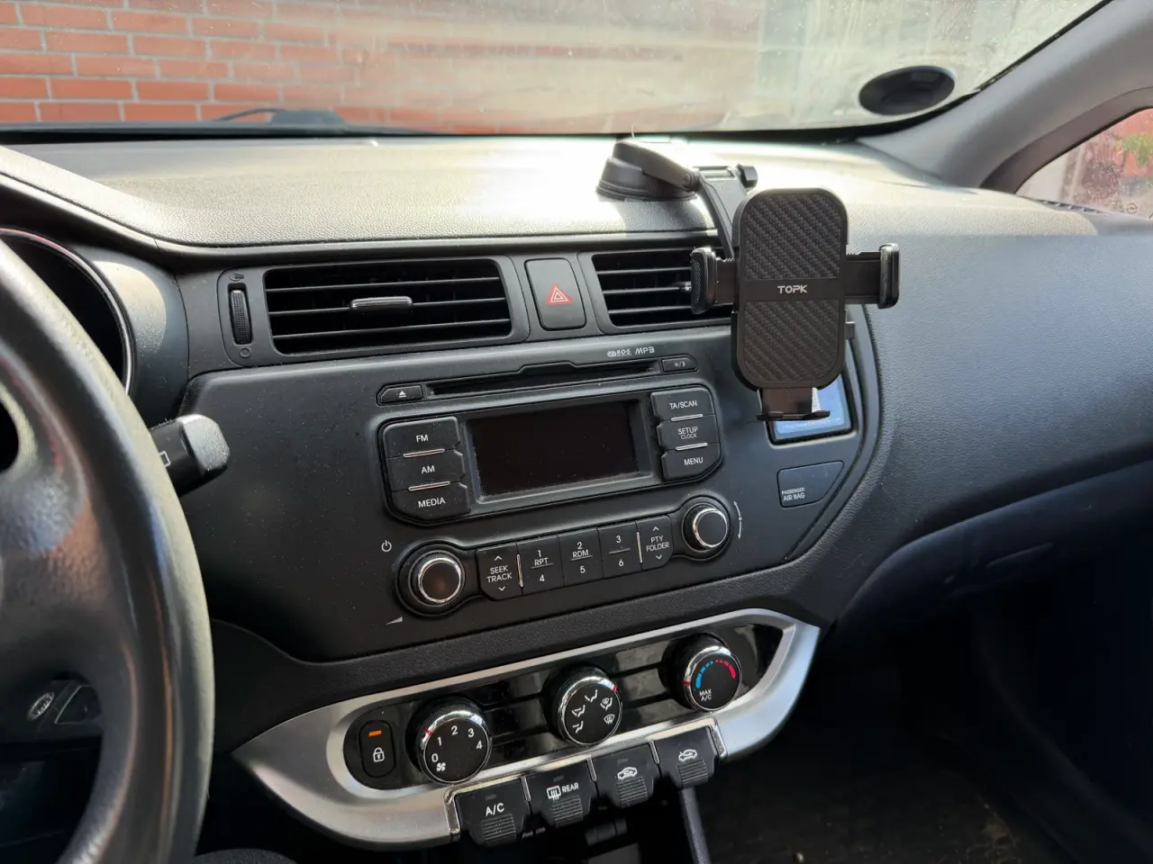 Billede 8 - Kia Rio 1,4 diesel, 5 døre.