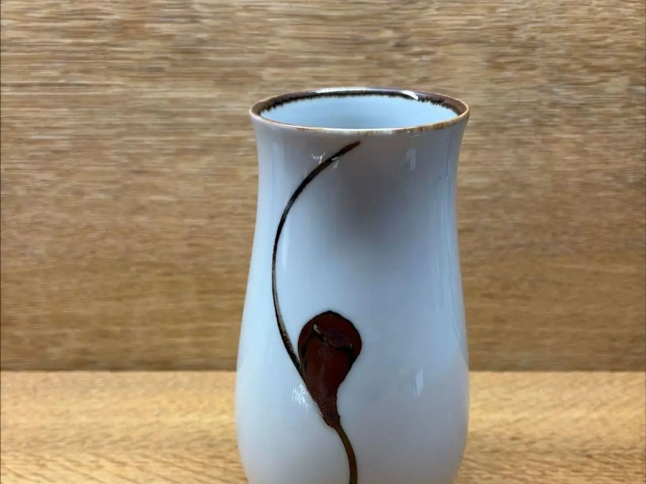 Billede 2 - Fin vase
