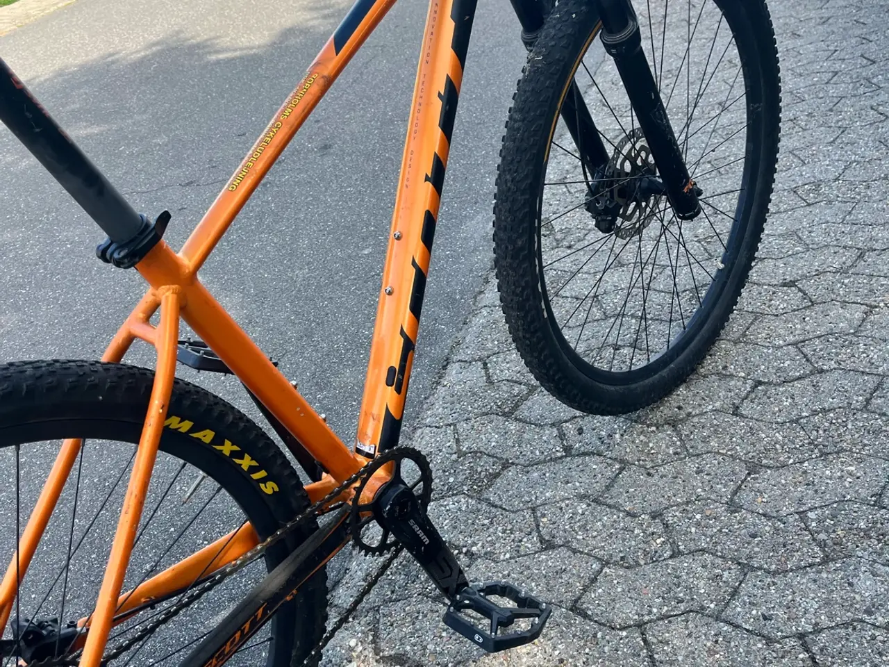 Billede 5 - Scott mountainbike 970
