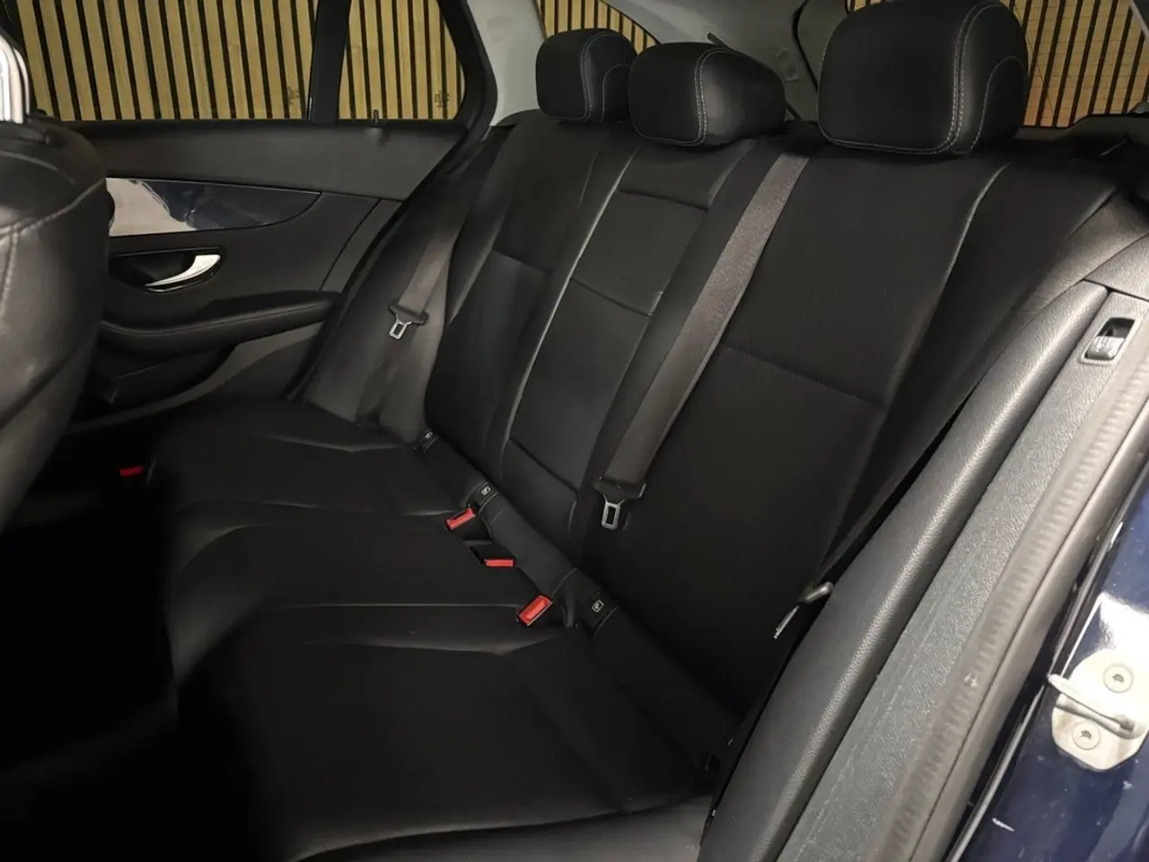 Billede 7 - Mercedes C200 d 2,2 AMG Line stc. aut.