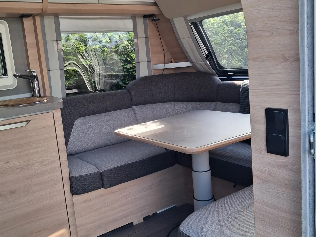 Billede 8 - Knaus 540 UE