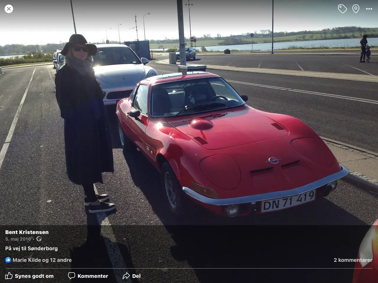 Billede 2 - Opel GT veteran