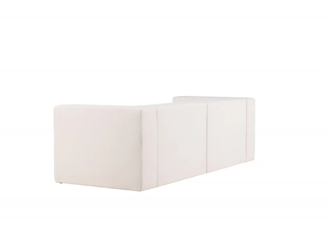 Billede 8 - Lumi 3 personers Sofa  - Hvid