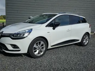 Nysynet Limited Renault Clio - 520 kr halvårlig 