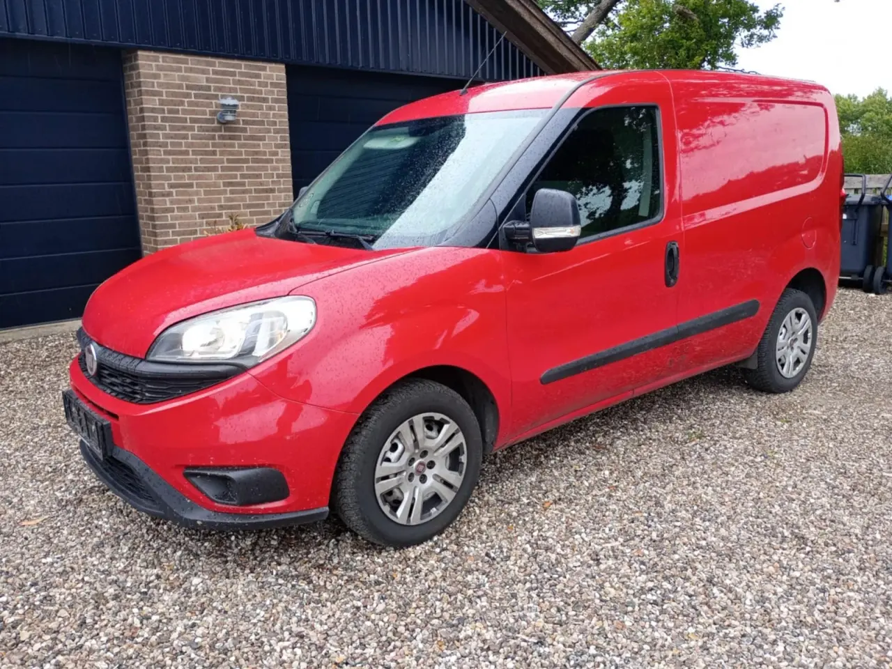 Billede 1 - Fiat Doblò Cargo 1,3 MJT 90 Professional L1