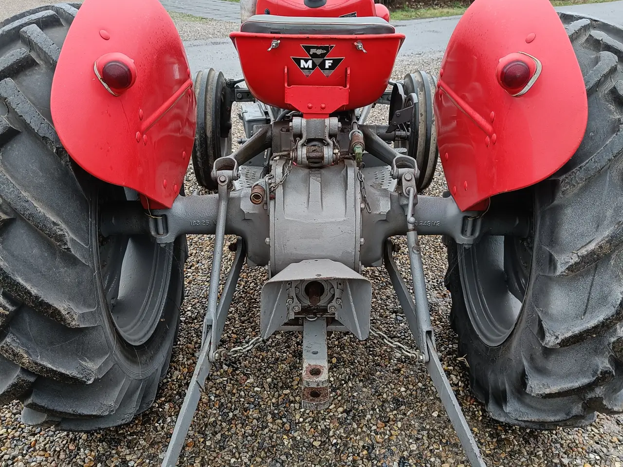 Billede 7 - Massey Ferguson 35 Diesel