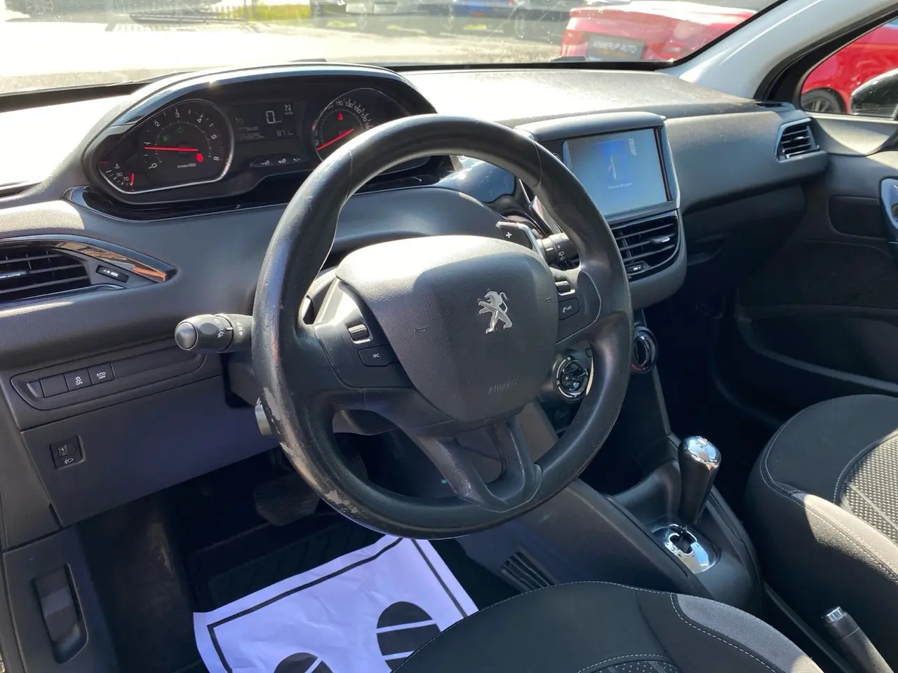 Billede 10 - Peugeot 208 1,4 e-HDi Active ESG 68HK 5d Aut.