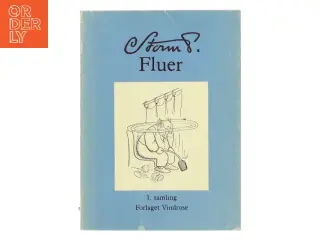Fluer af Storm P. (Bog)