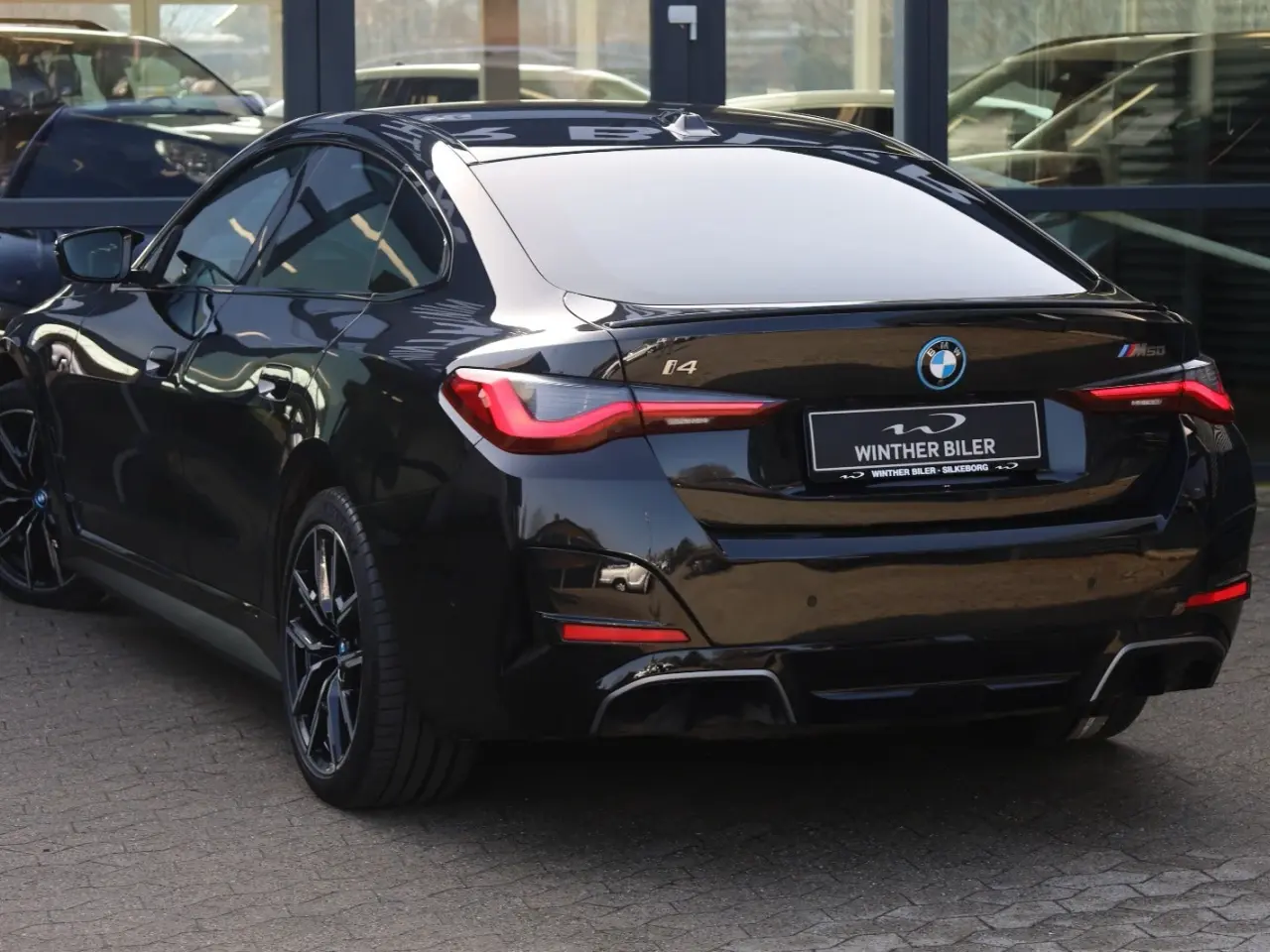 Billede 3 - BMW i4  M50 M-Sport xDrive