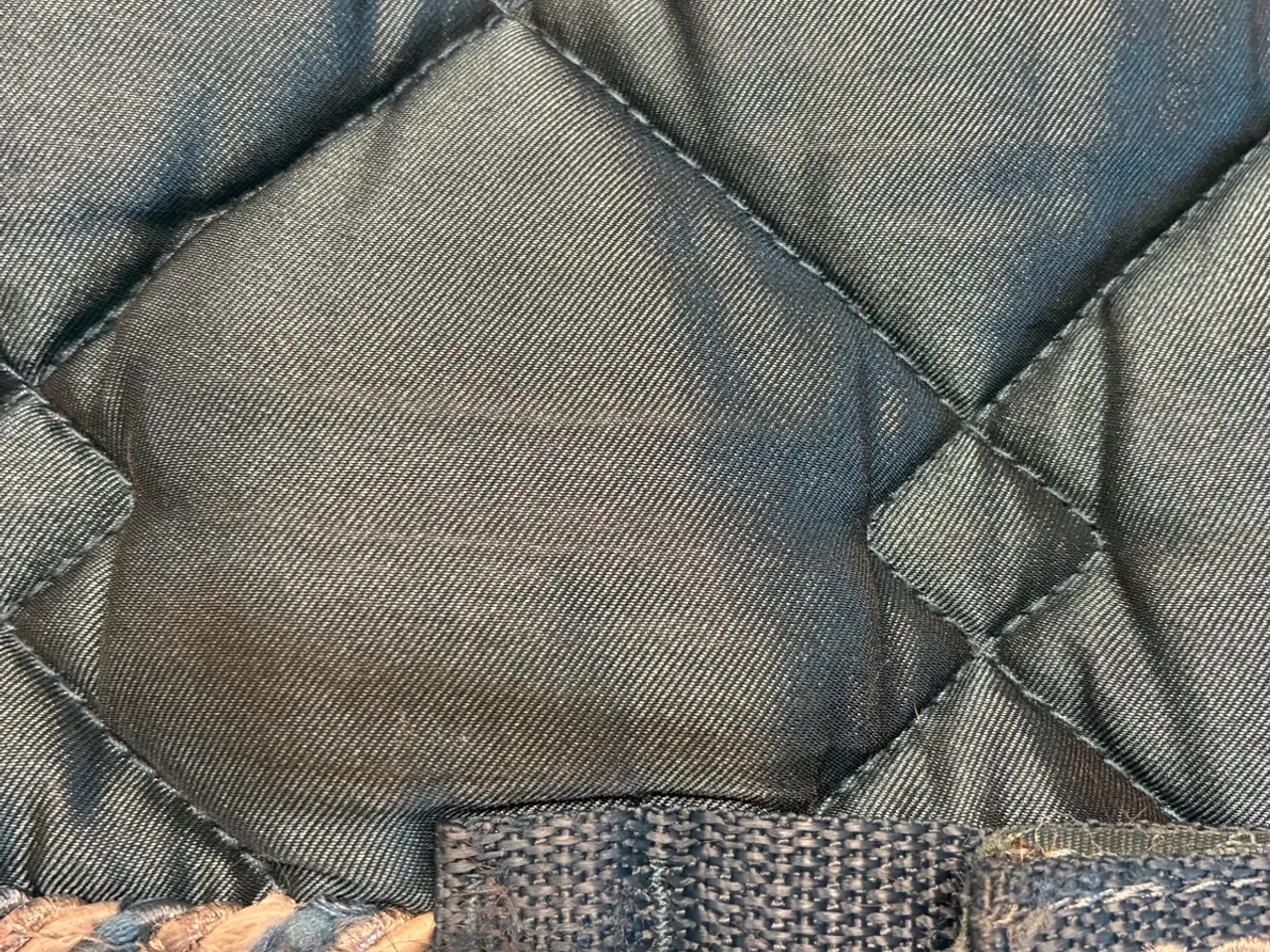 Billede 3 - Blåt SD design underlag