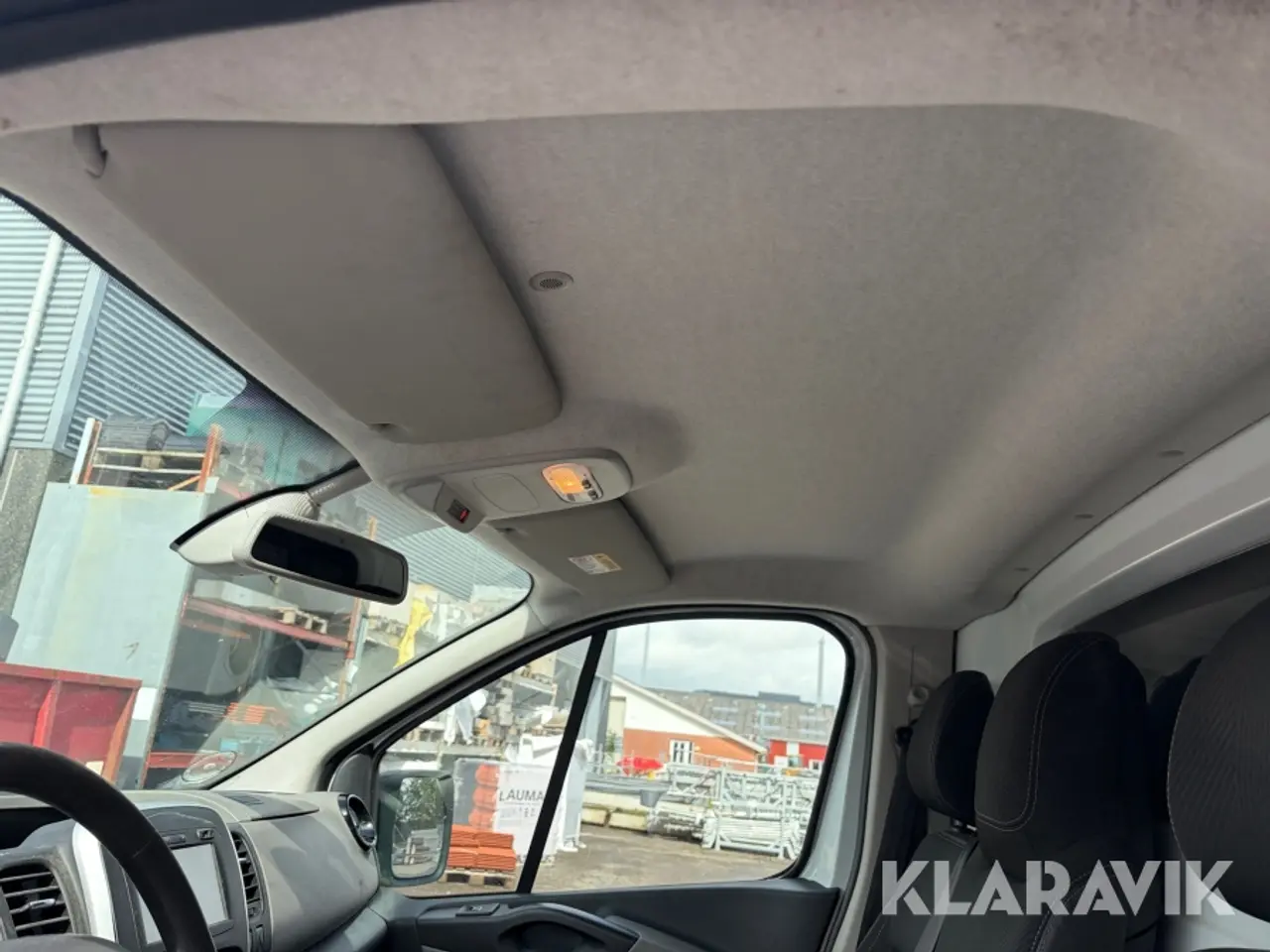Billede 11 - Varebil Renault Trafic 1,6 Dci 120hk