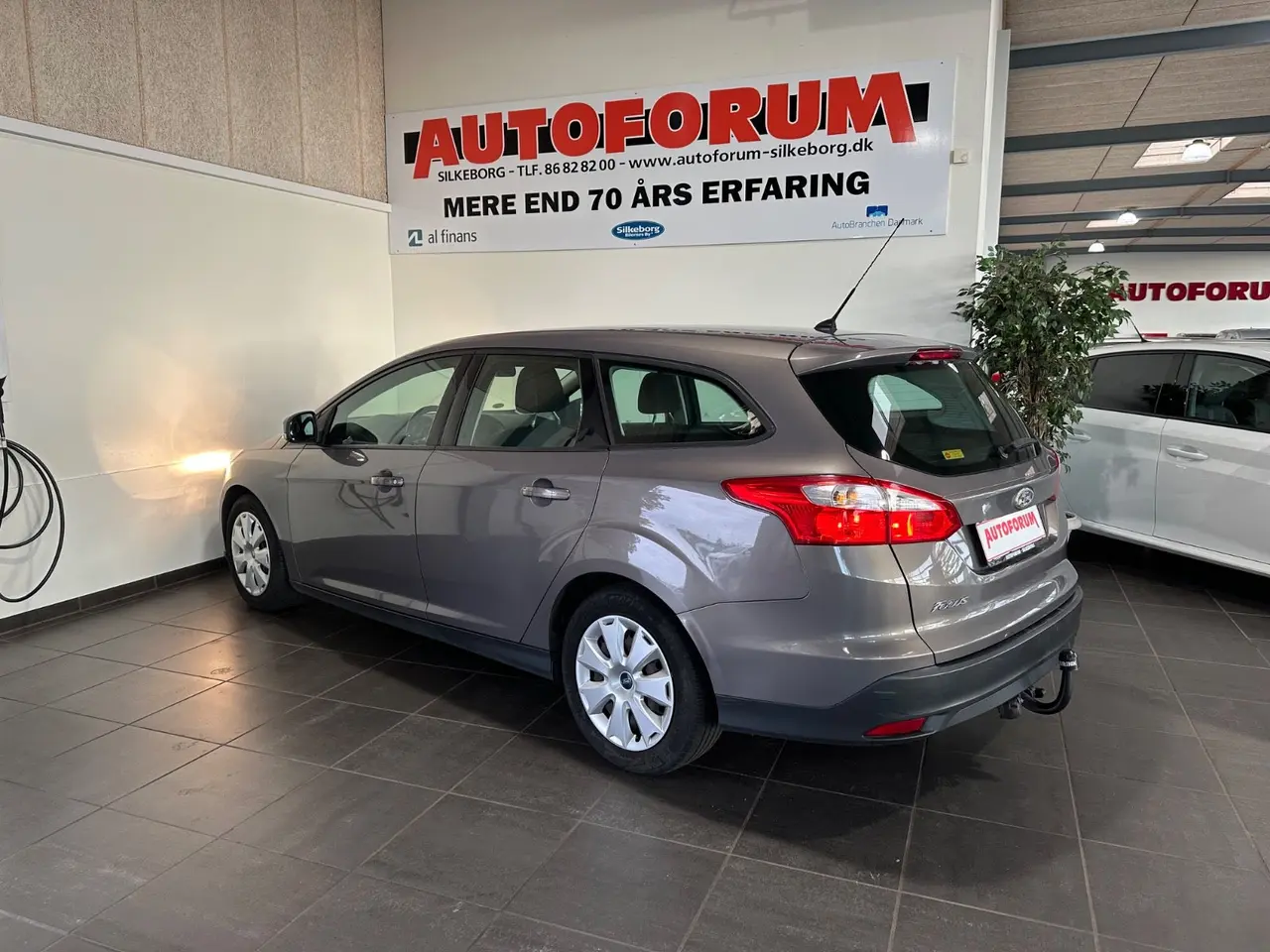 Billede 16 - Ford Focus 1,6 TDCi 115 Trend stc.
