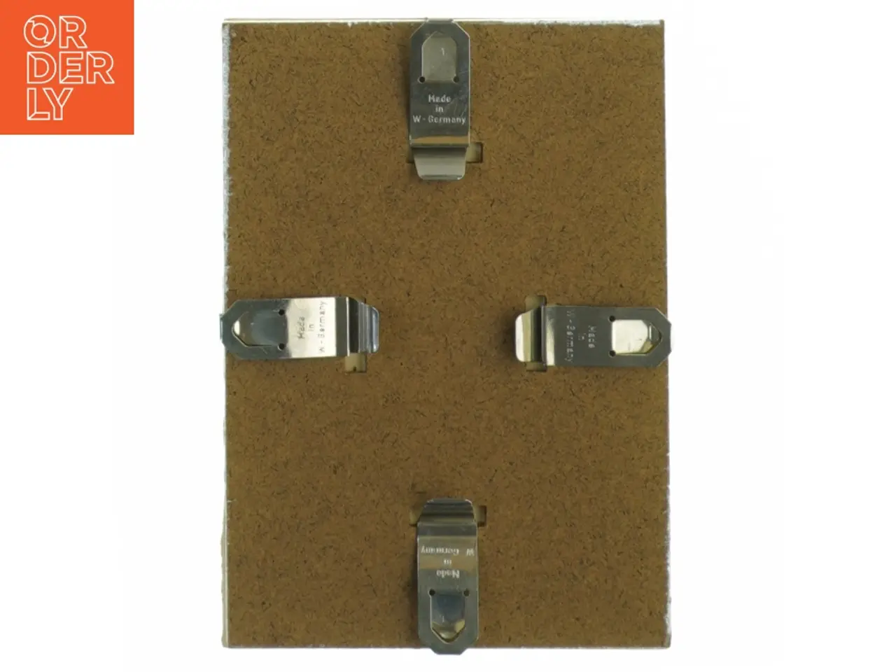 Billede 3 - Glasramme (str. 15 x 10,5 cm)