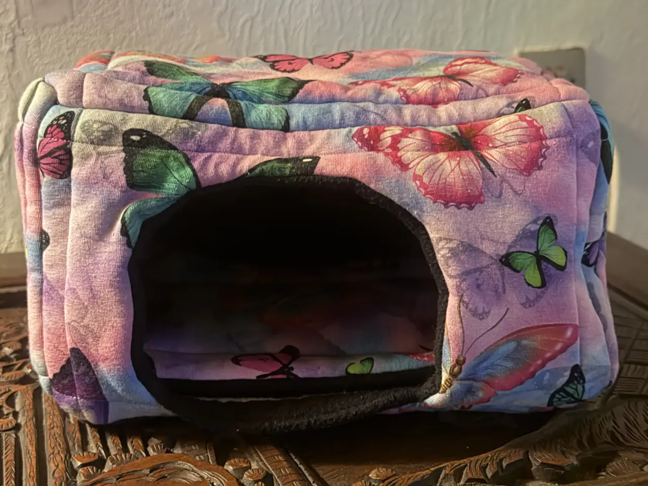 Billede 2 - Til Hamster, rotte, pindsvin