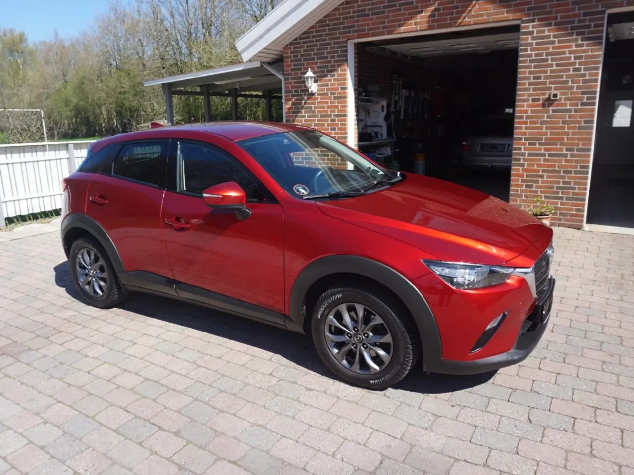 Billede 1 - Mazda CX-3 2,0 SkyActiv-G 121 Vision