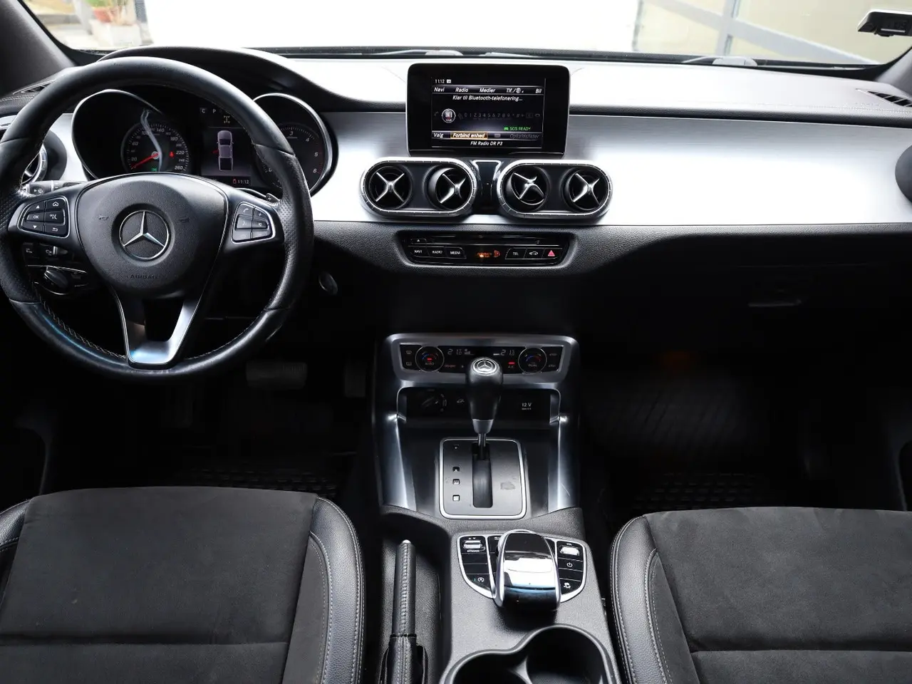 Billede 5 - Mercedes X350 d 3,0 Power aut. 4Matic