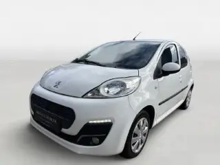 Peugeot 107 1,0 Comfort+