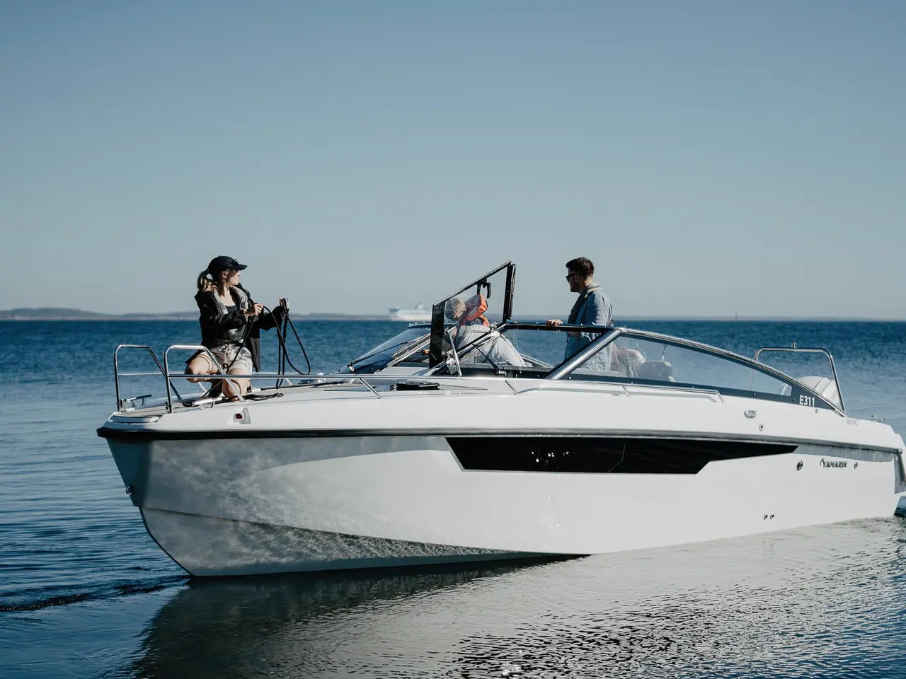 Billede 7 - Yamarin 88 DC Premium
