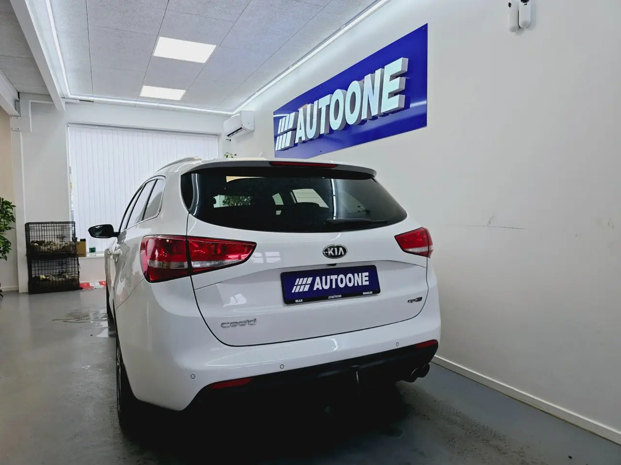 Billede 3 - Kia Ceed 1,0 T-GDi GT-Line SW
