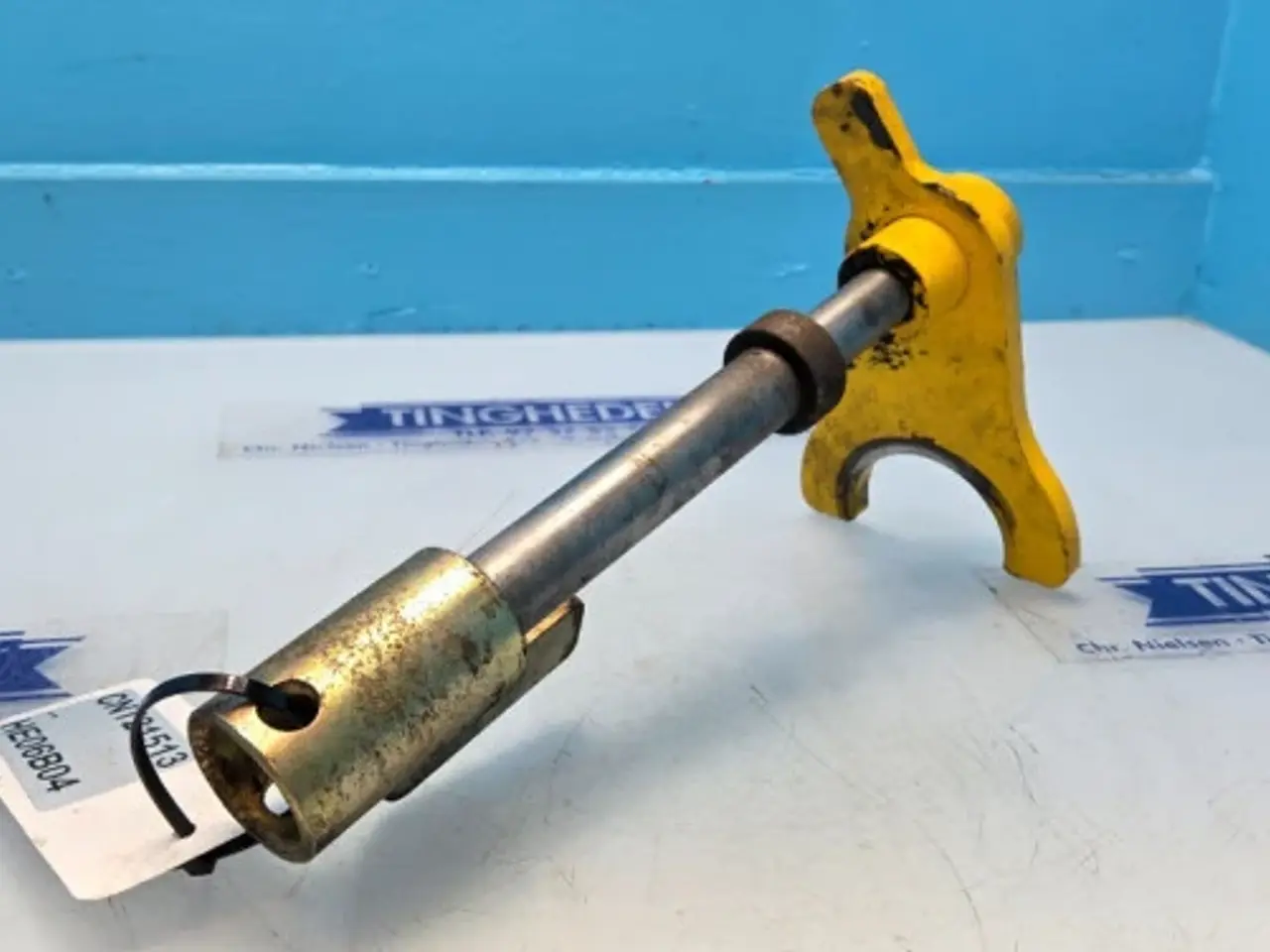Billede 6 - New Holland CR9.90 Aksel 84254520