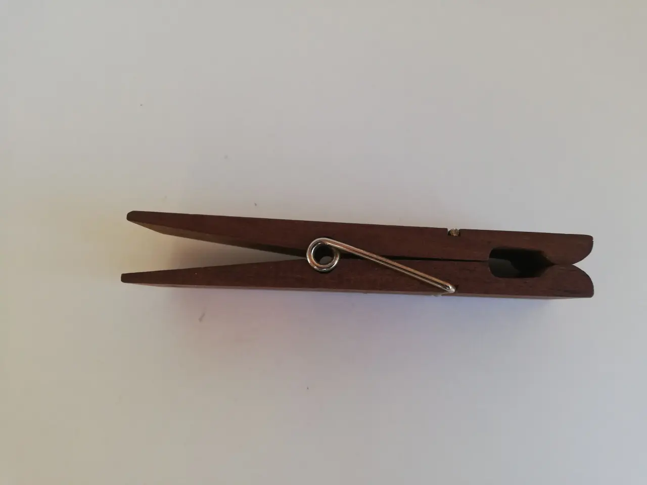 Billede 2 - Teak huskeklemme