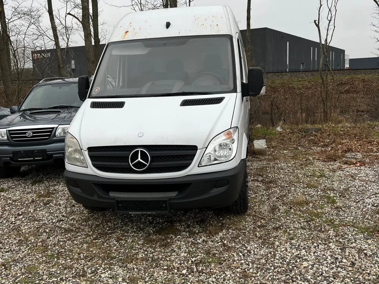 Billede 2 - Sprinter købes