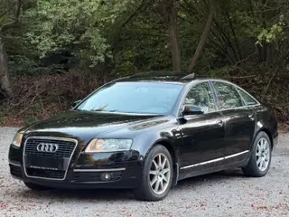 Audi A6 2,4 V6 Multitr.