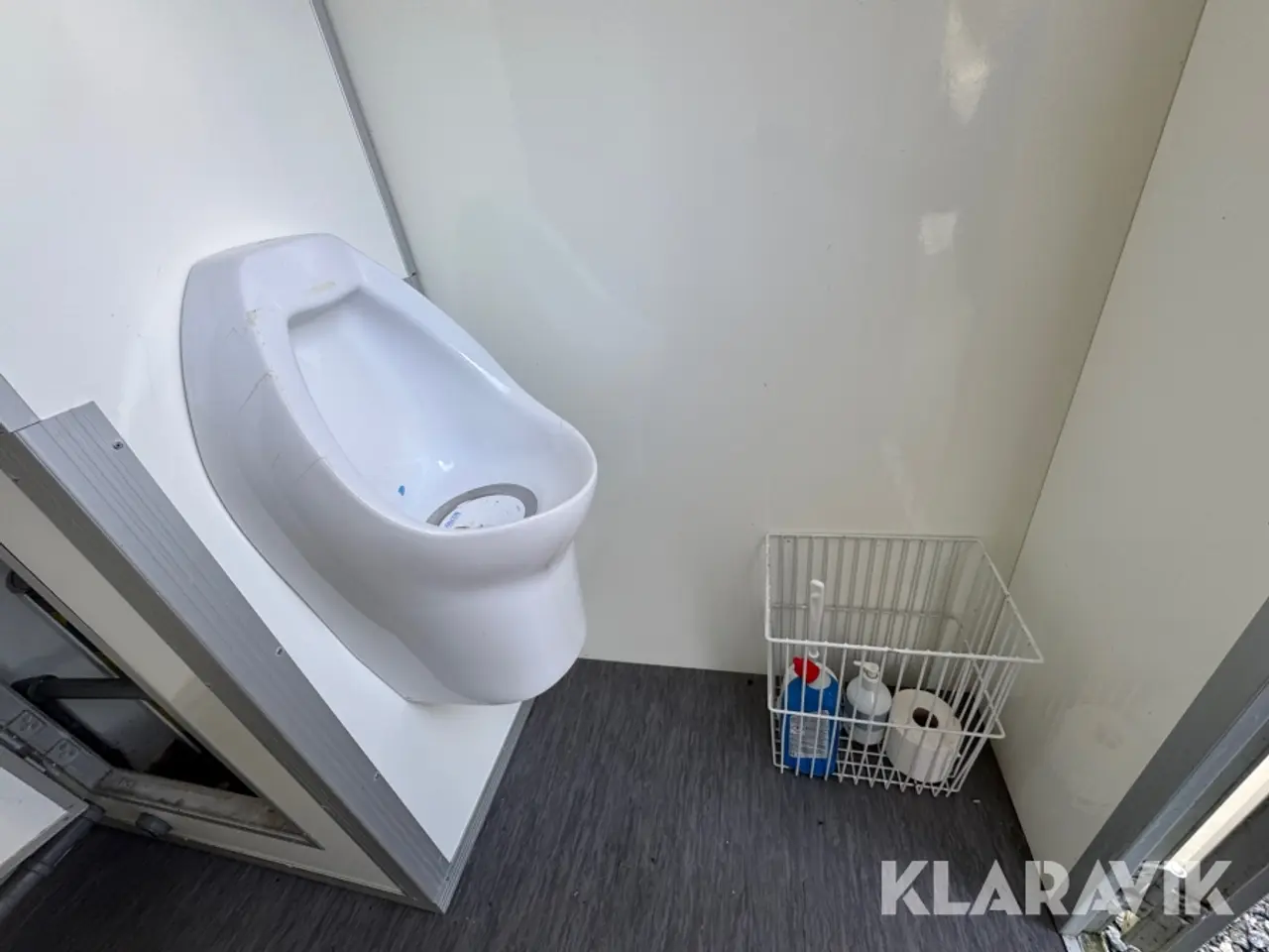Billede 12 - Toilet-Bad vogn