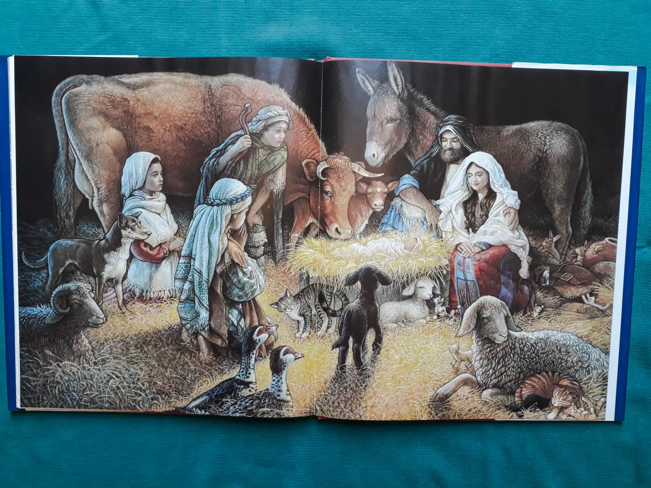 Billede 3 - Julekirke & Julebog