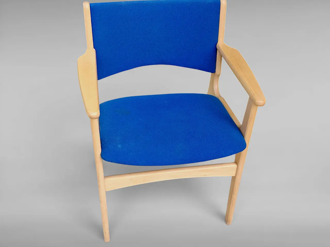 Billede 8 - Erik Buch armstol model 89 / B88 i bøg