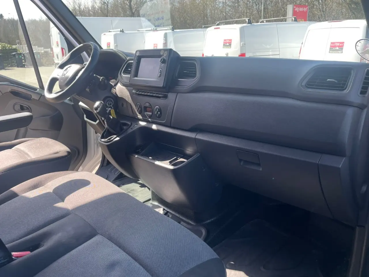 Billede 7 - Renault Master IV T35 2,3 dCi 150 L2H2 Kassevogn