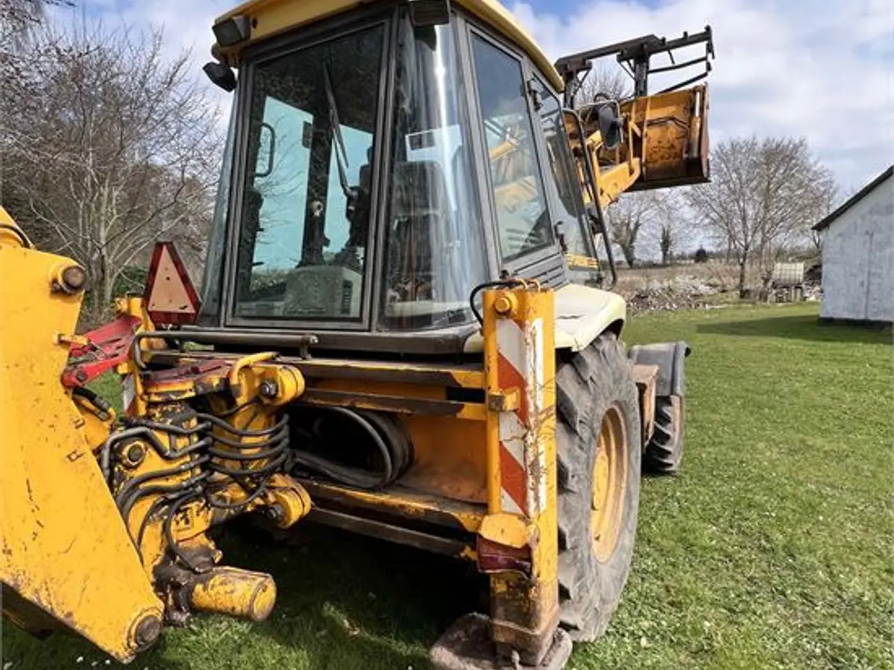 Billede 32 - JCB 3 CX - Video