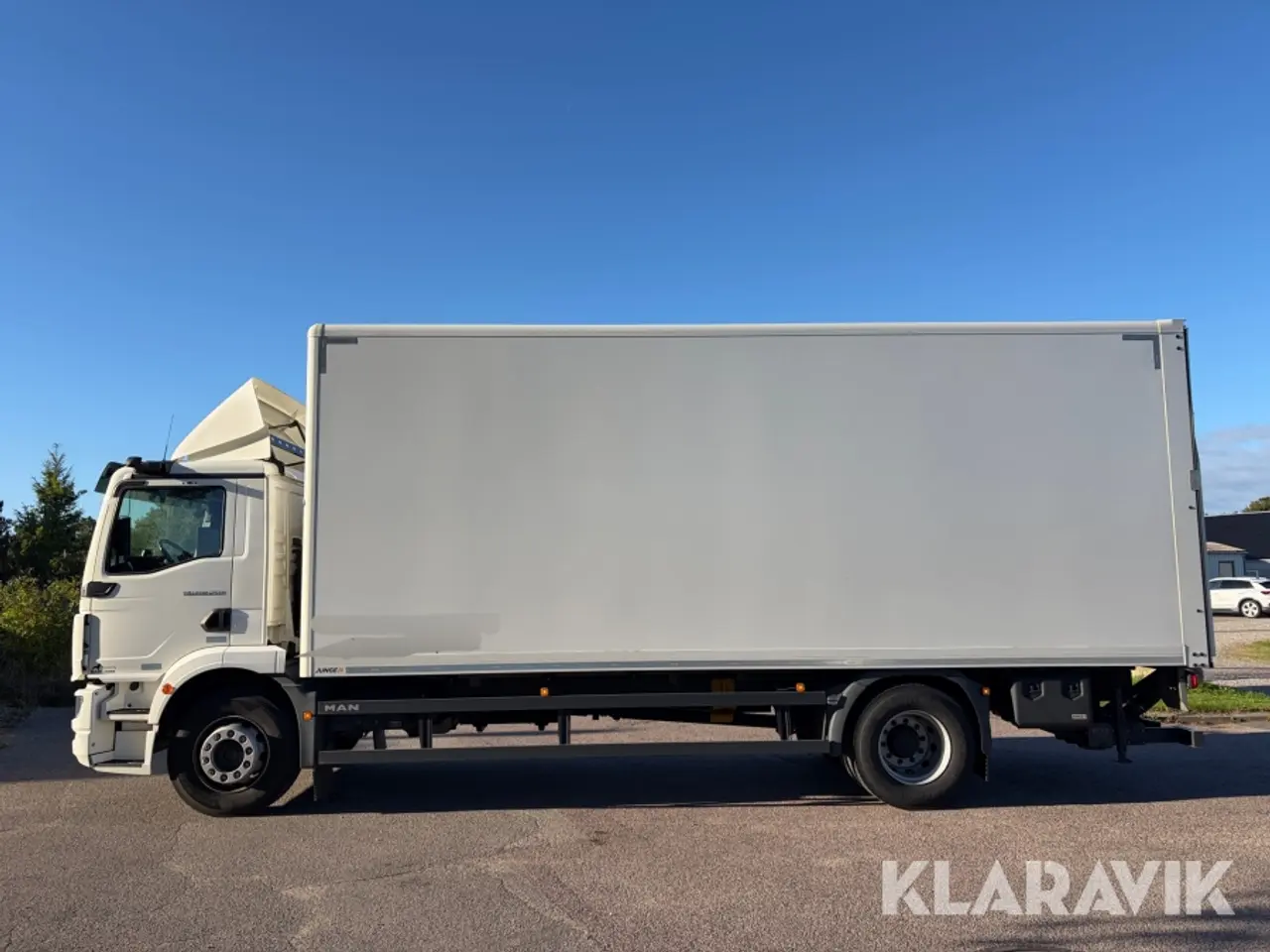 Billede 2 - Lastbil MAN TGM 18.290 4x2 LL CH