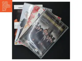 DVD film sæt