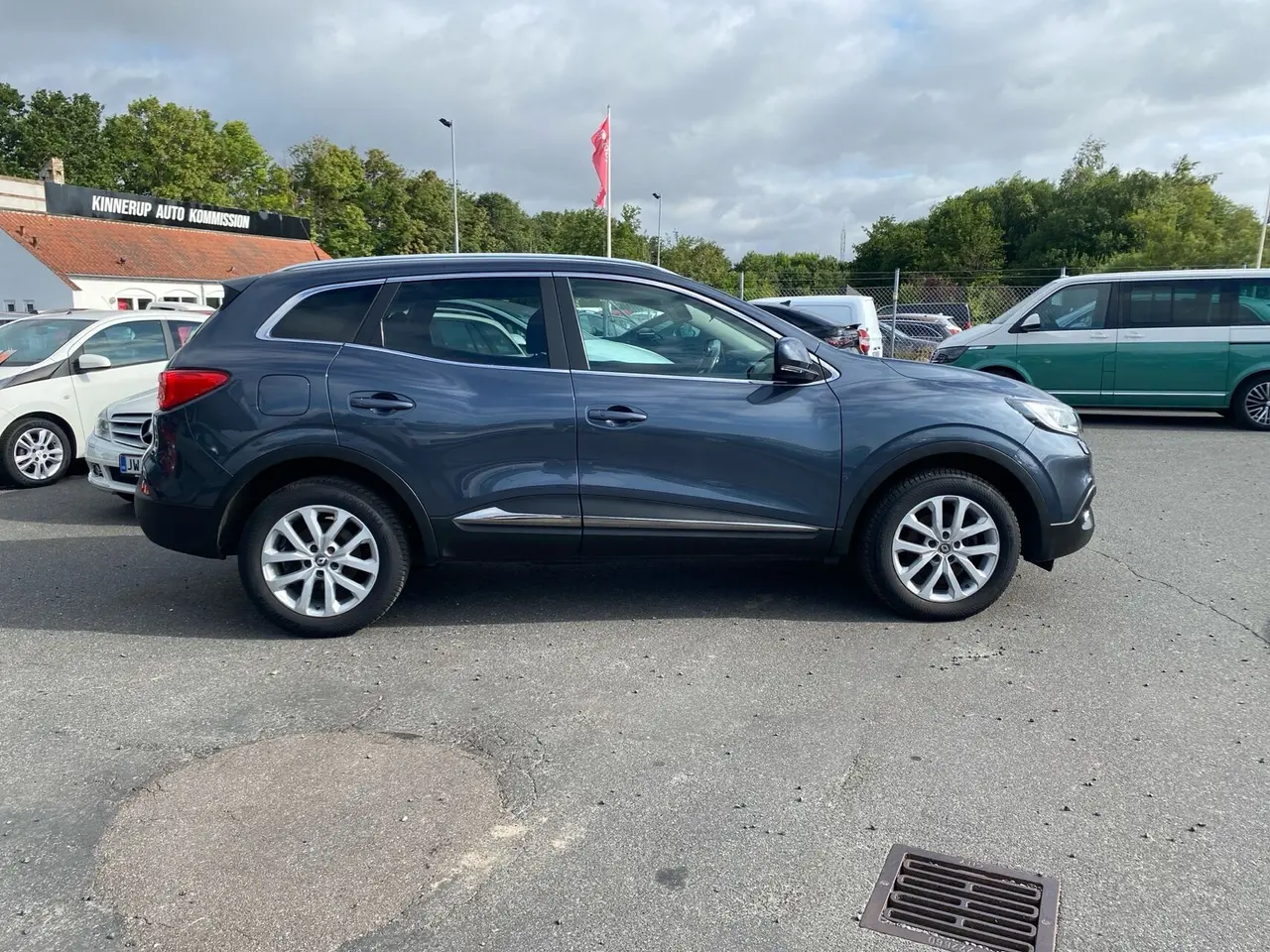 Billede 6 - Renault Kadjar 1,2 Energy TCe Zen 130HK 5d 6g
