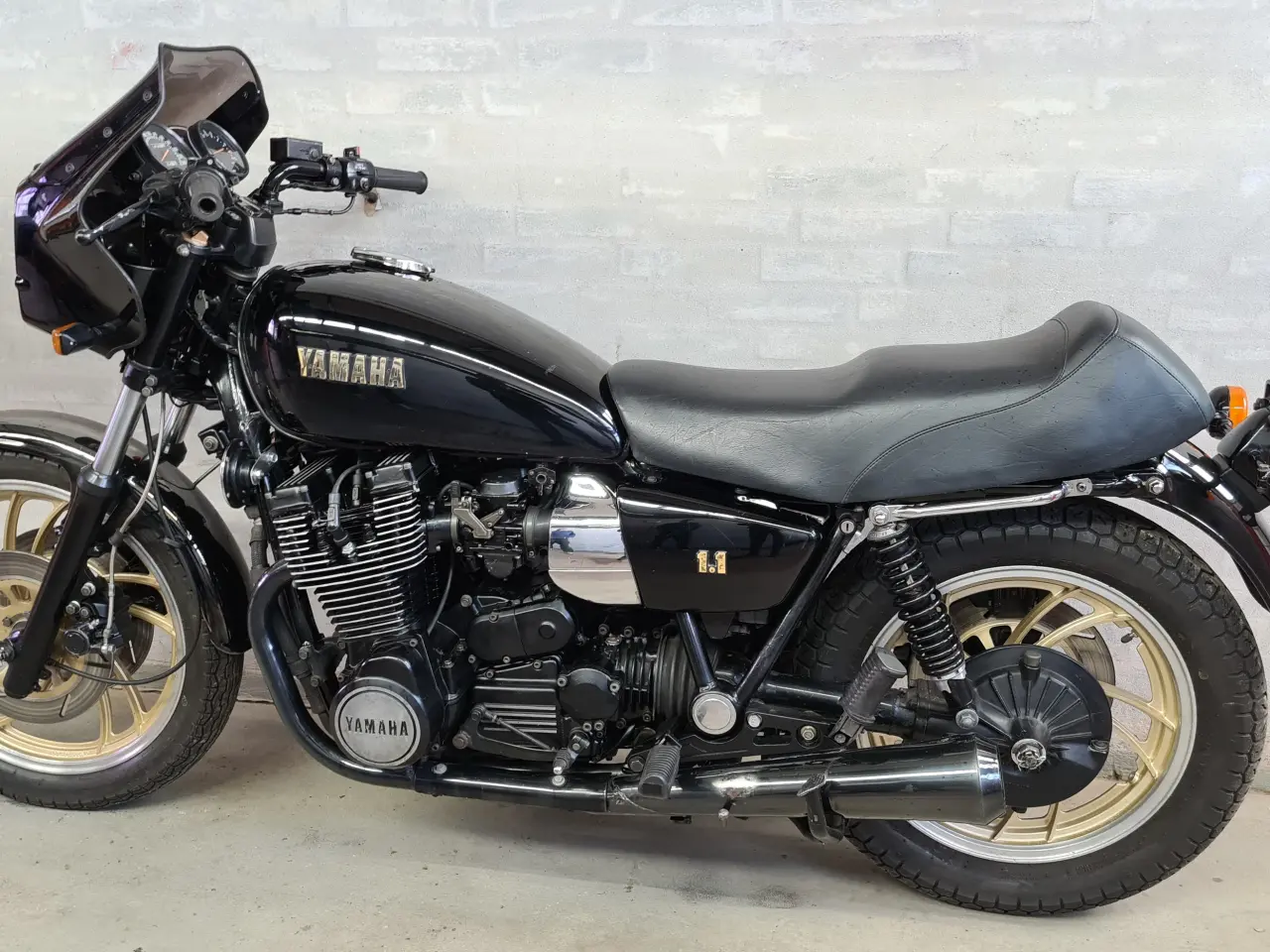 Billede 10 - Yamaha XS 1100 Sport årg 1981