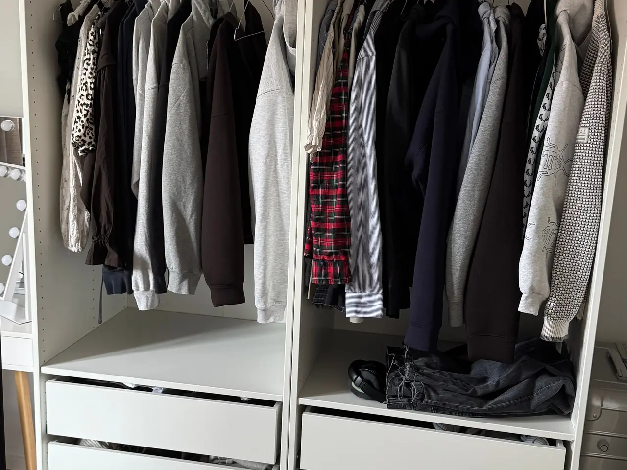 Billede 1 - Ikea PAX skabe